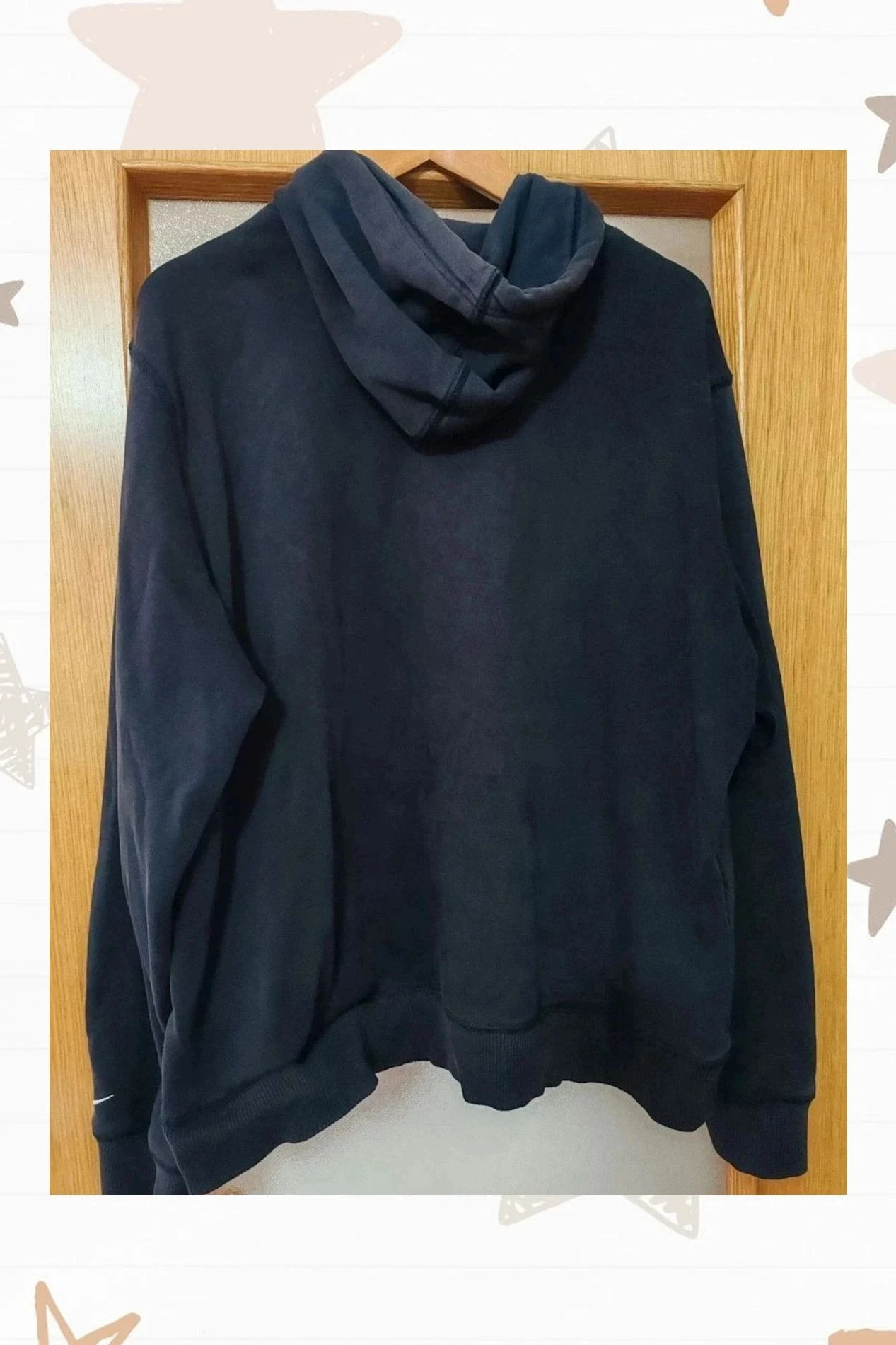 Vintage Nike hoodie – photo 4